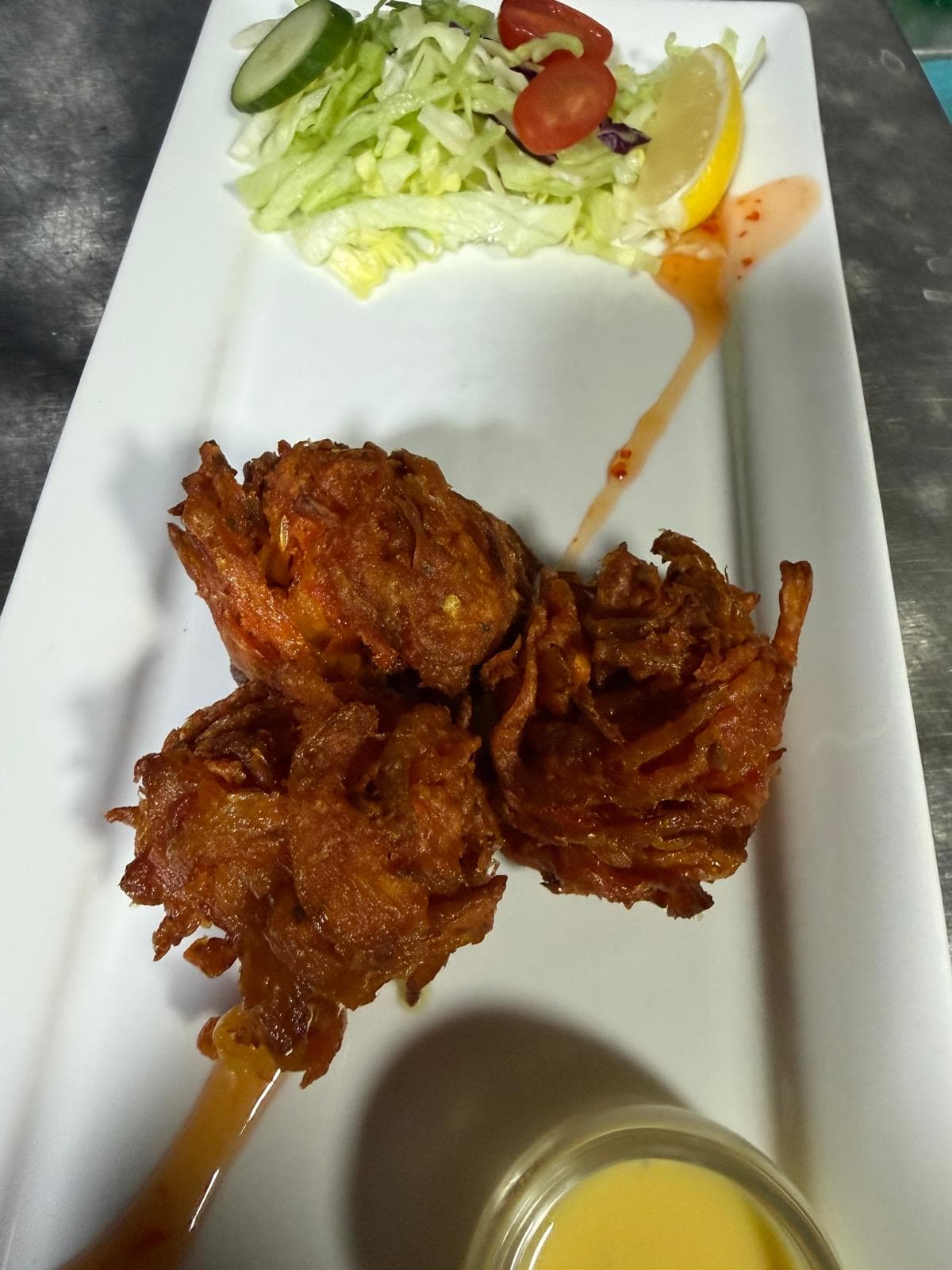 Onion Bhaji