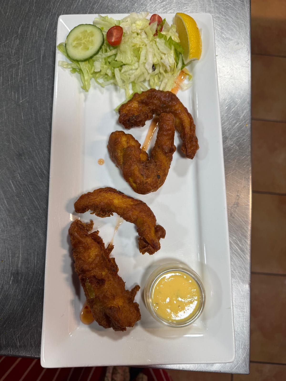 Chicken Pakora
