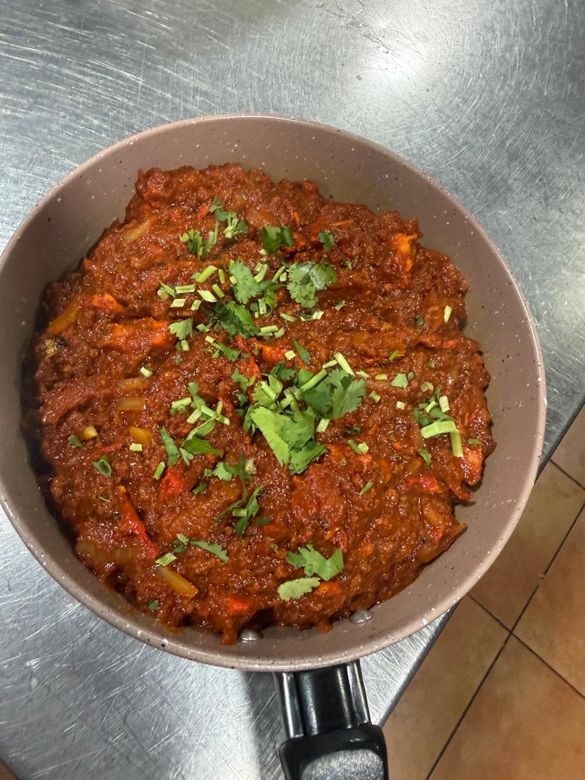 Maharaja Bhuna Special