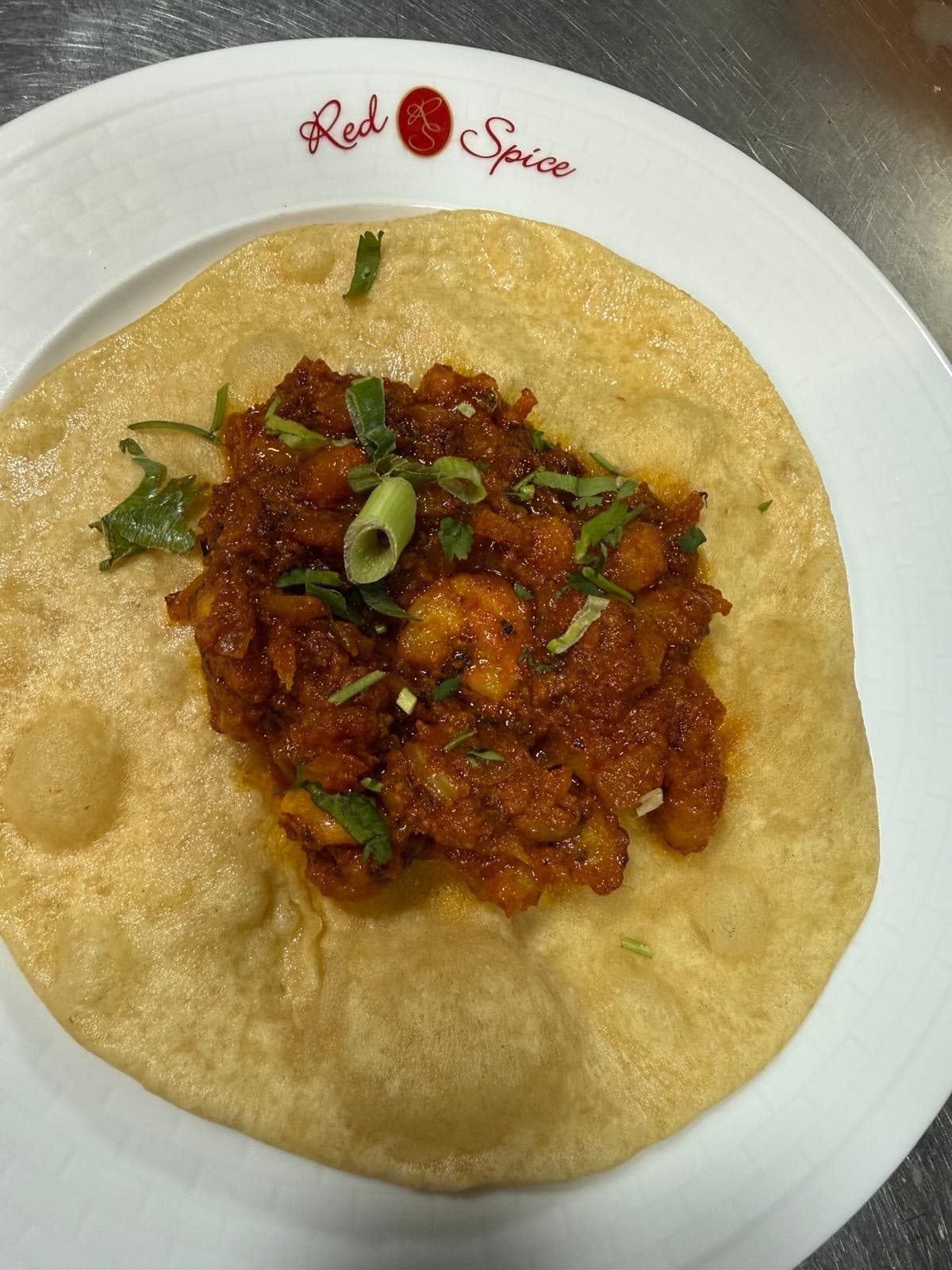 Prawn Puree