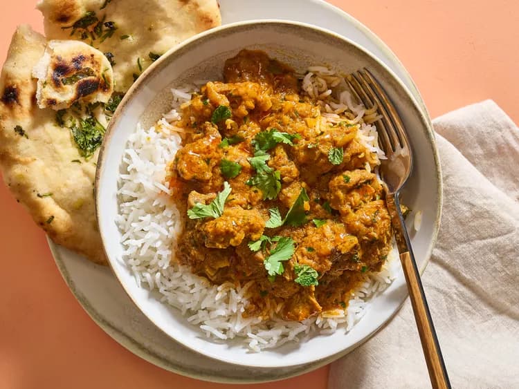Lamb Rogan Josh