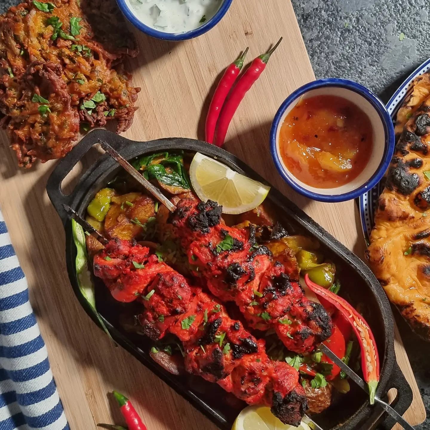 Bombay Chilli Tikka