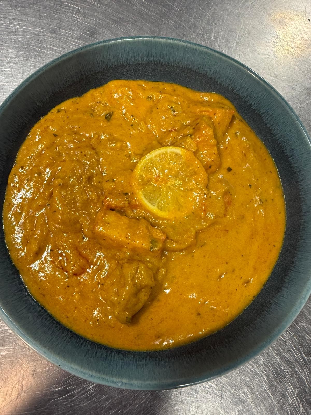 Chicken Tikka Chasni