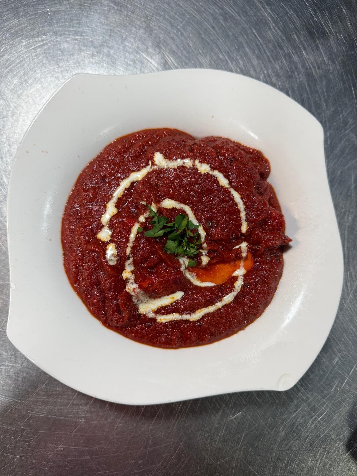 Korai (Lamb Tikka)
