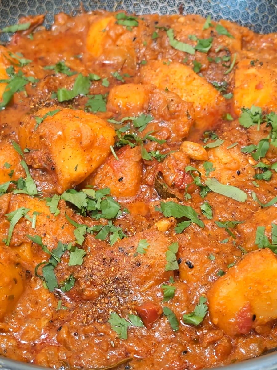 Bombay Aloo